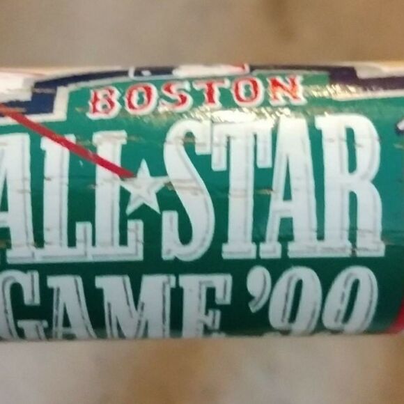 Vintage, Rare, All Star Game Mini Bat, MLB, Baseball - Picture 1 of 4